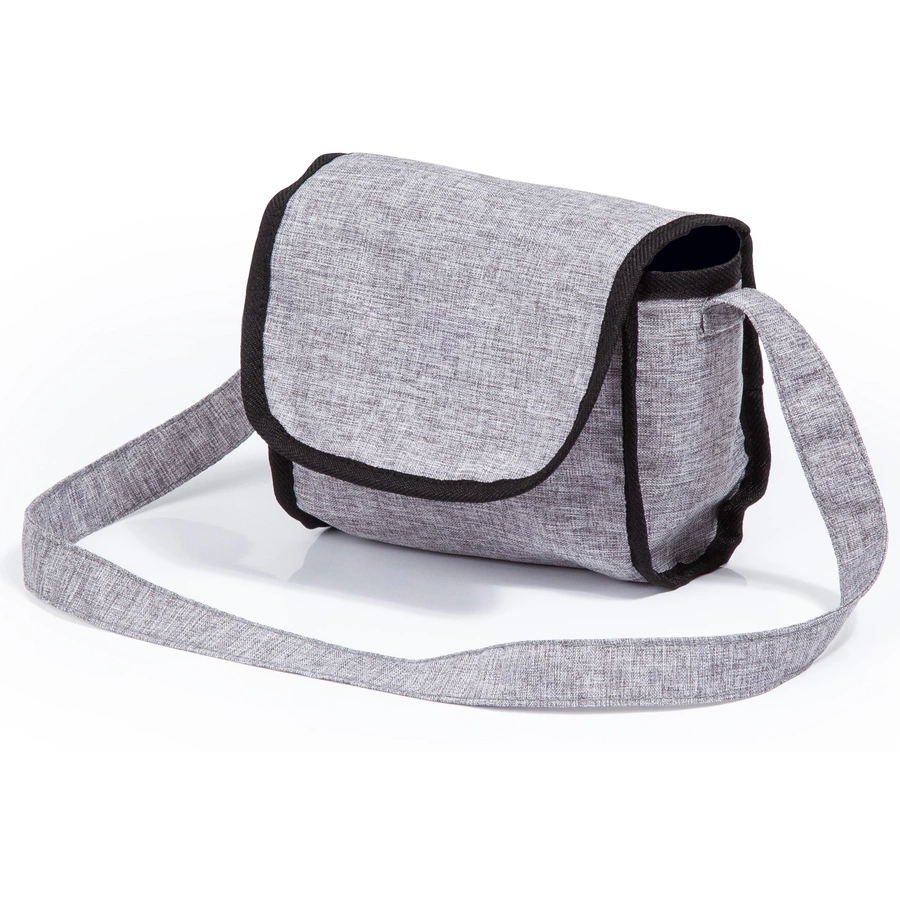 bayer Design Puppenwagen Trendy grau, mit Krone