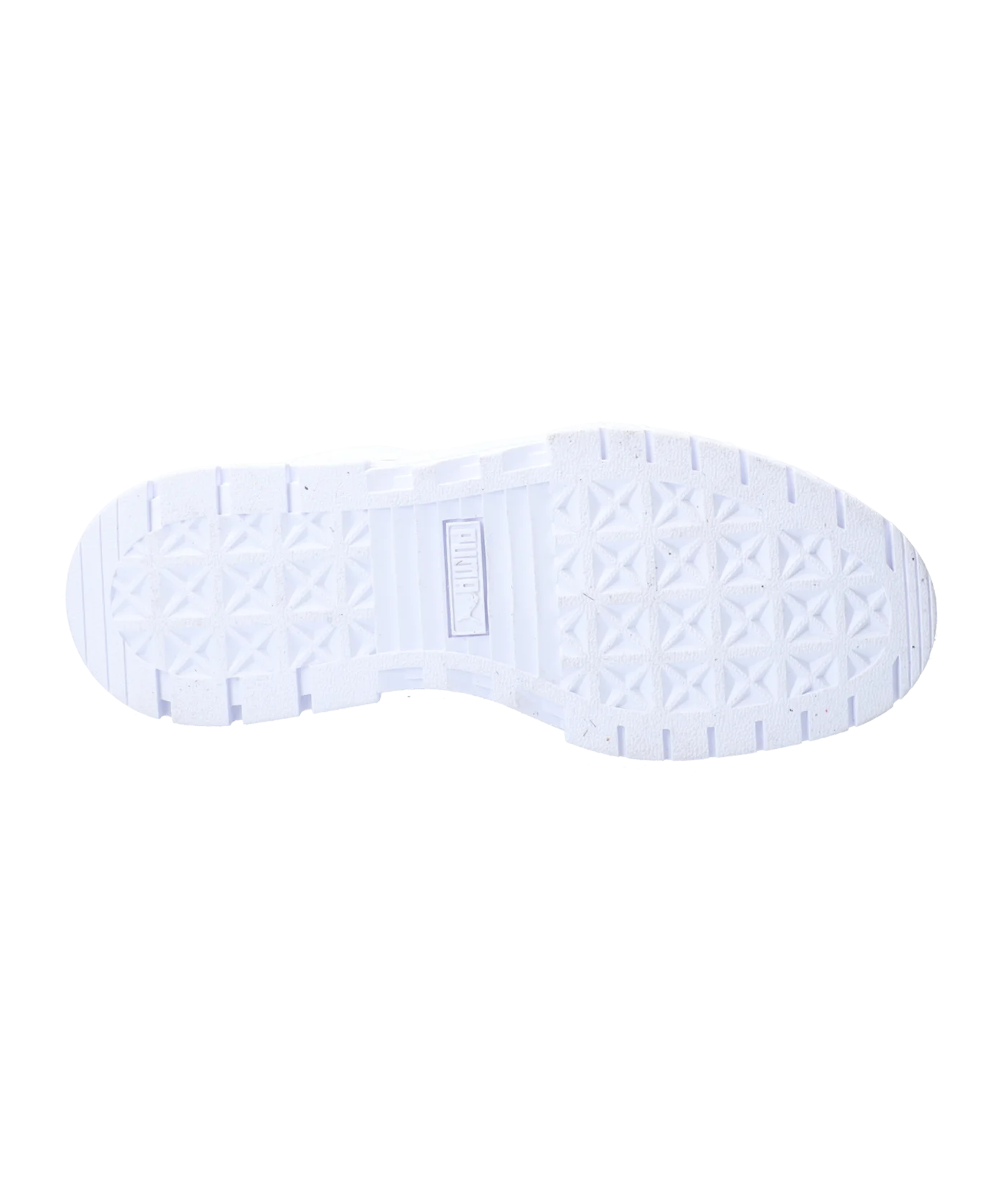 PUMA Mayze Classic Damen Weiss F01