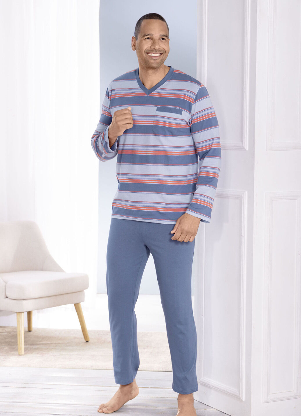 Zweierpack Pyjamas
