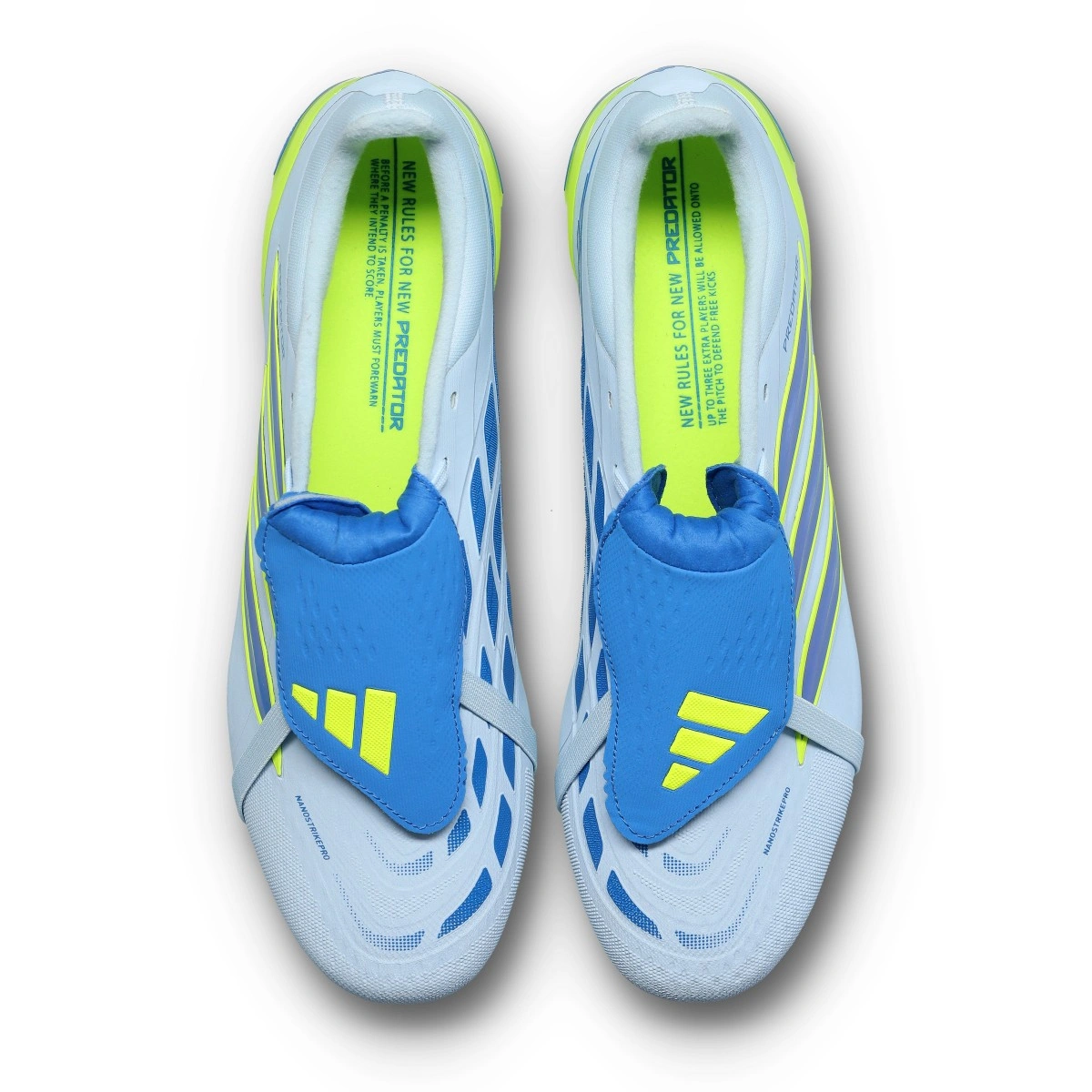 Chuteira adidas Predator Pro FT FG