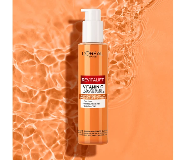 L'ORÉAL PARIS Revitalift Vitamin C