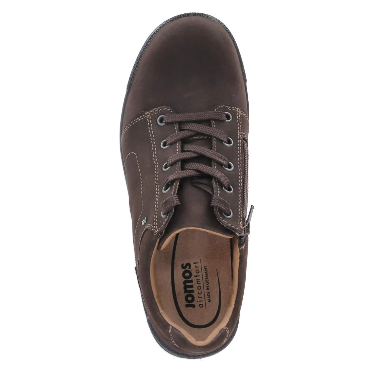 JomosHalbschuhe - choco