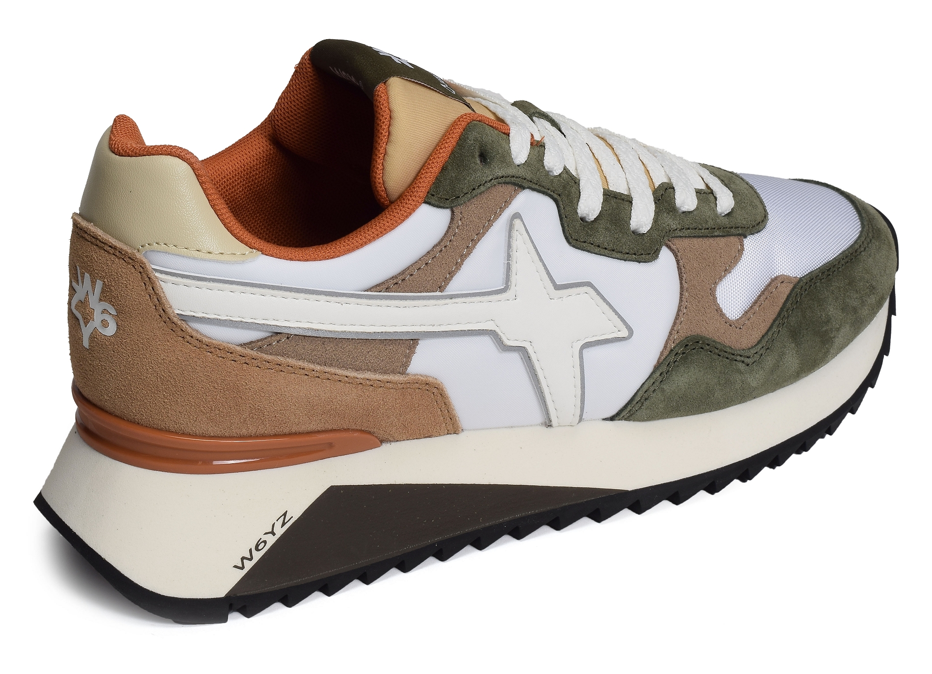 Yak m blanc kaki