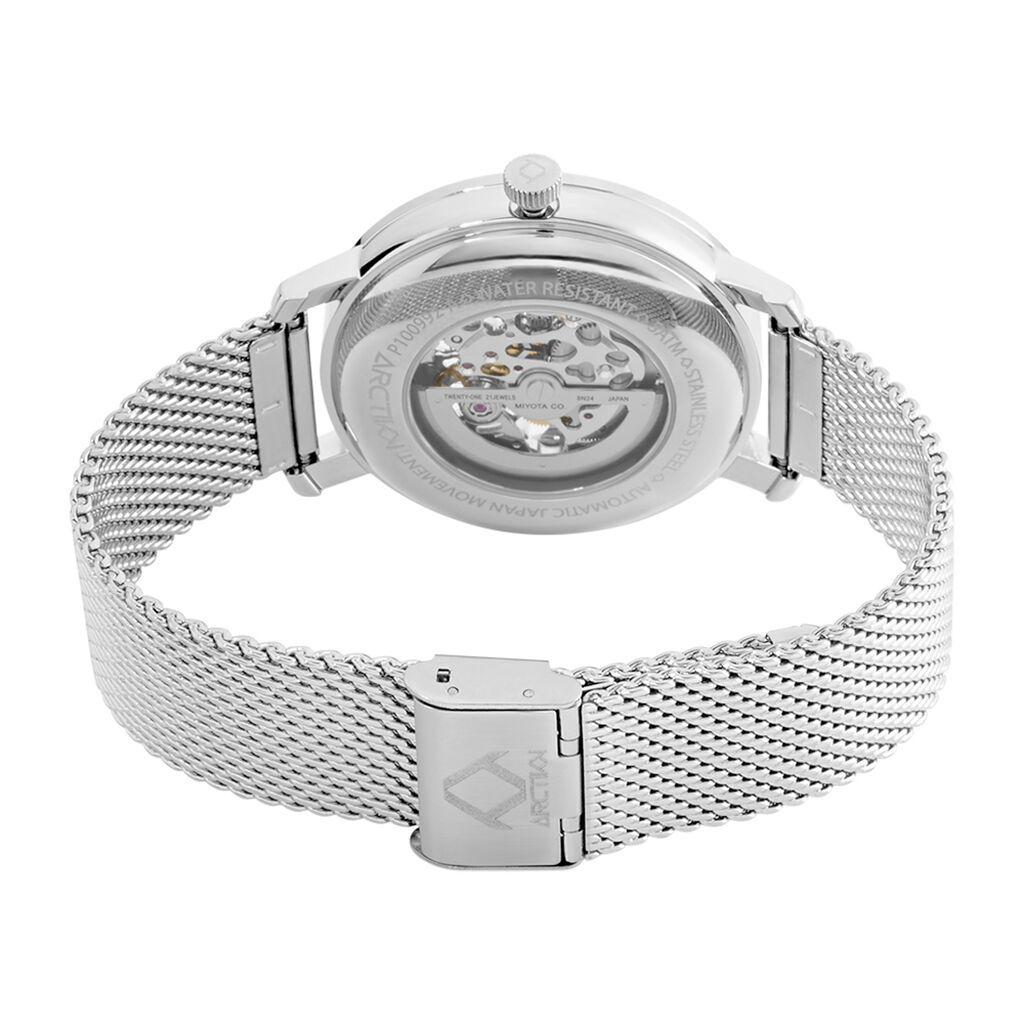 Montre Arctik Eclipse Bleu