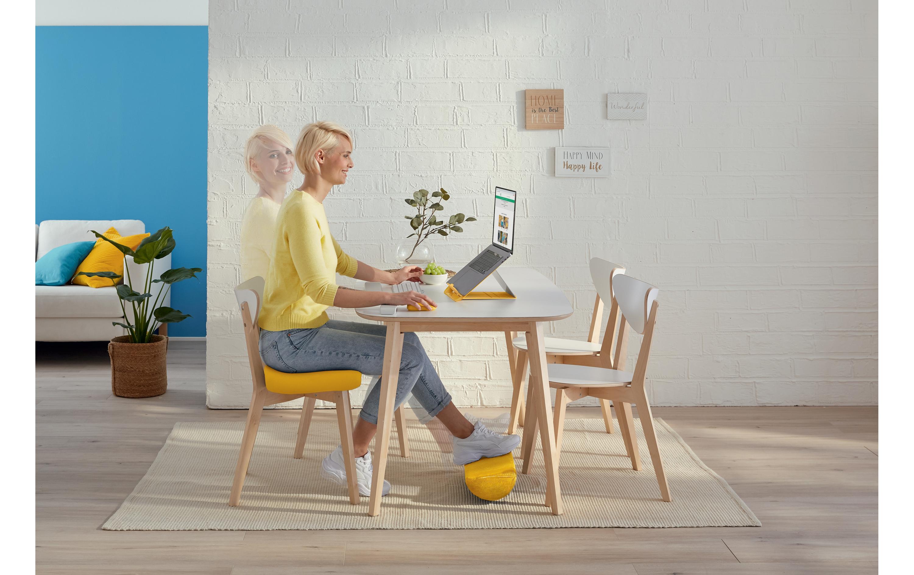 Ergo Cosy SitzkissenErgonomisches Sitzkissen für maximalen Komfort und Entlastung der Wirbelsäule