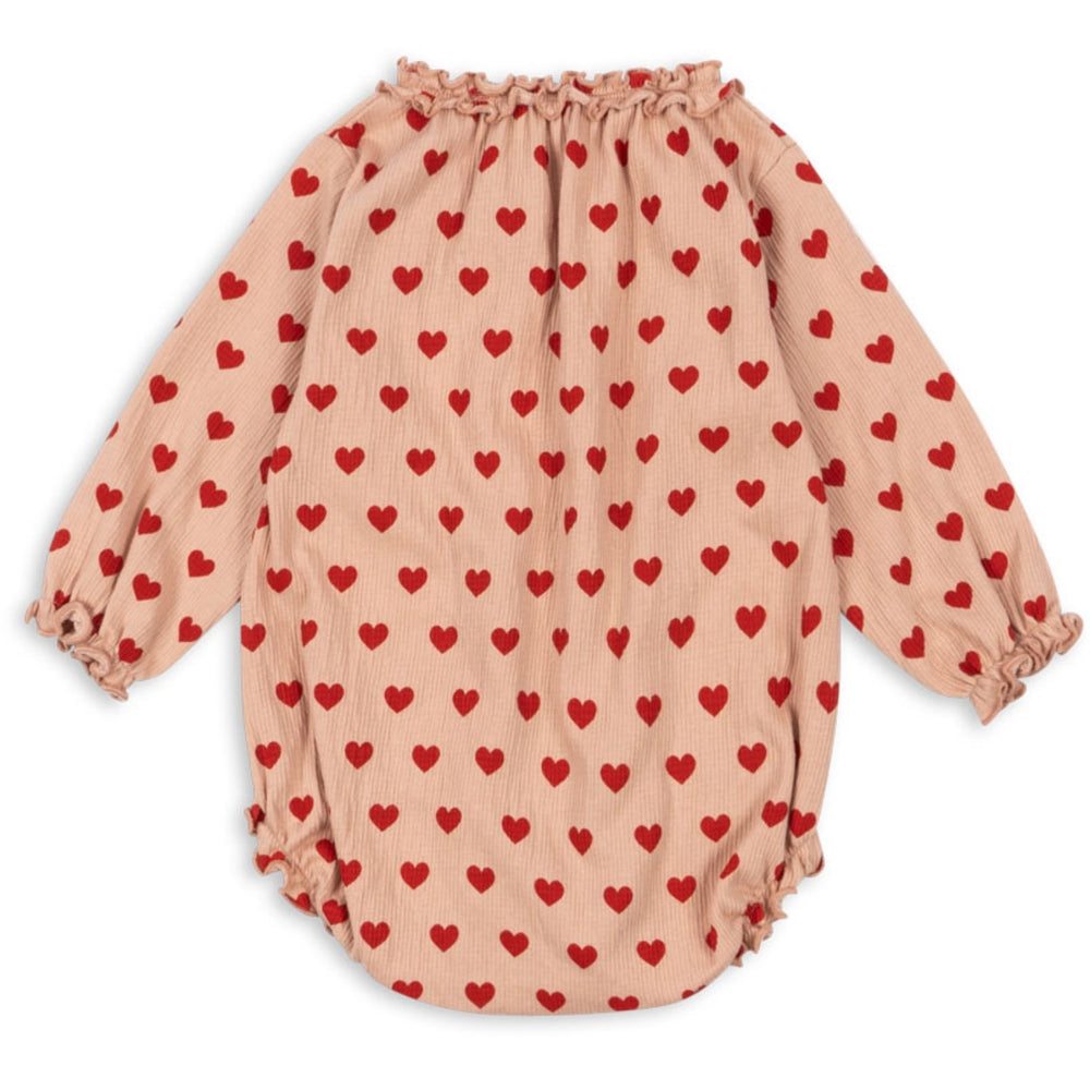 Køb Konges Sløjd Coeur Mahogany Chleo Body Ocs | Luksusbaby