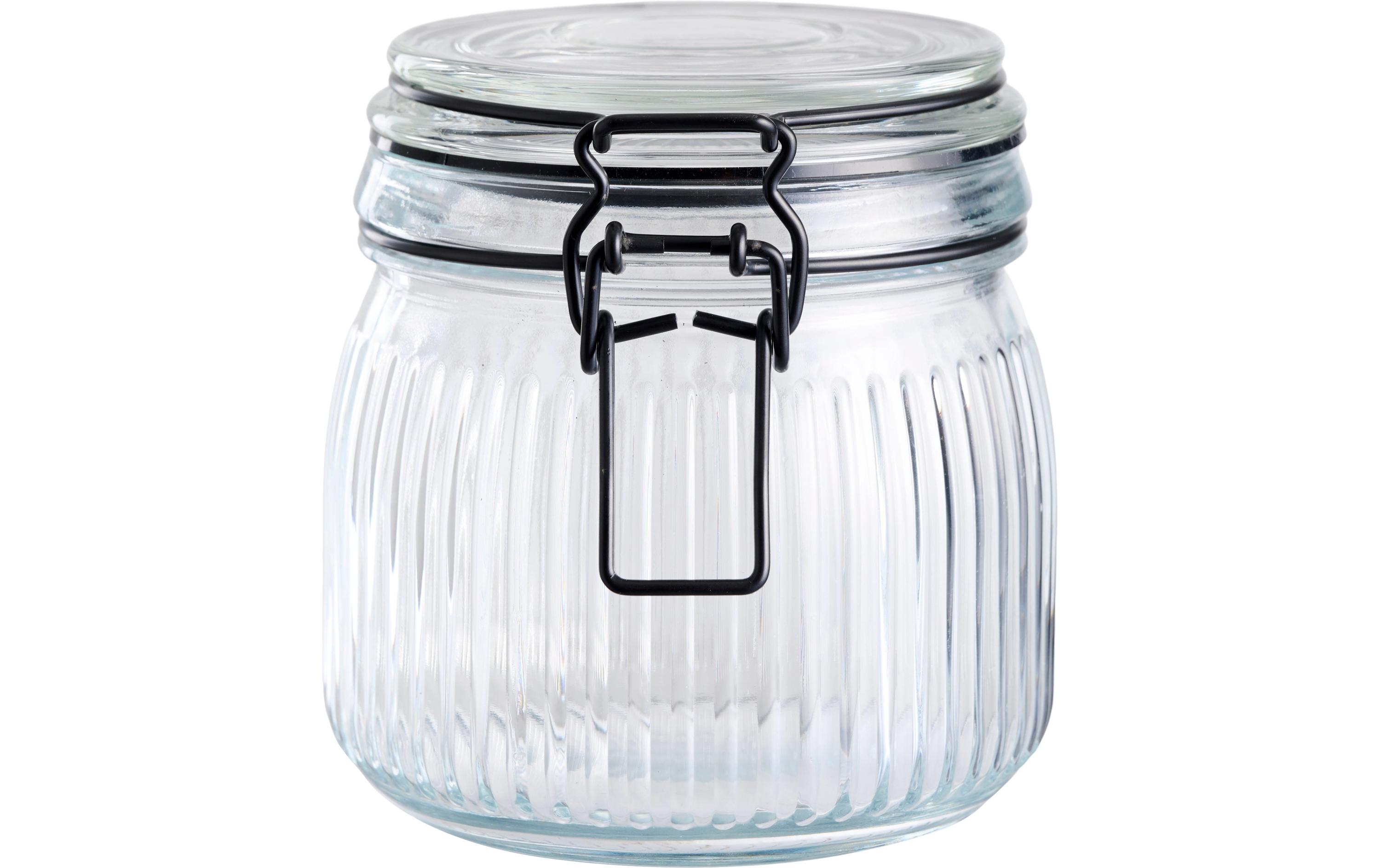 Einmachglas 0.5 l, 1 StückAufbewahrungsglas