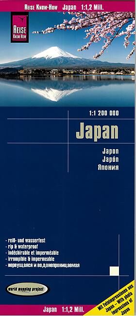 REISE - JAPON REISE