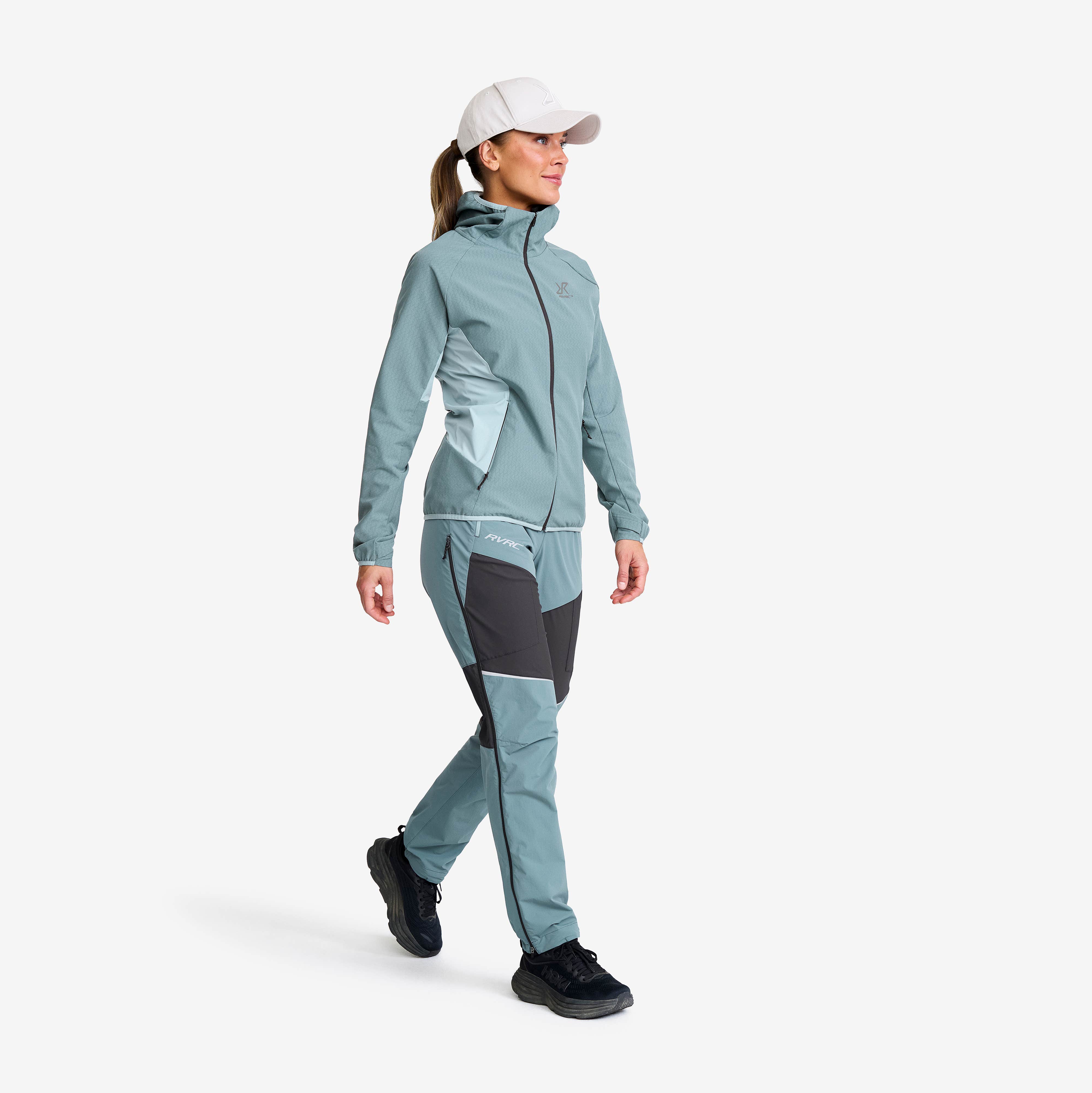 Dynamic Pro Wind Pants Dame Goblin Blue/Anthracite