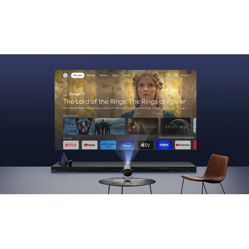 Vidéoprojecteur Dangbei Freedo Portable Smart Projector Bundle