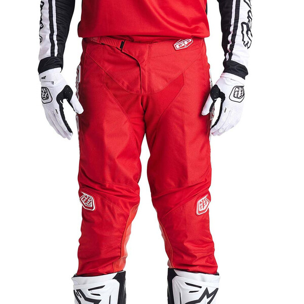 Troy Lee Designs - Pantalon GP Mono Rouge