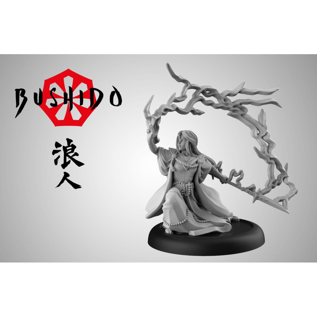 Bushido - Le Pèlerin Gris