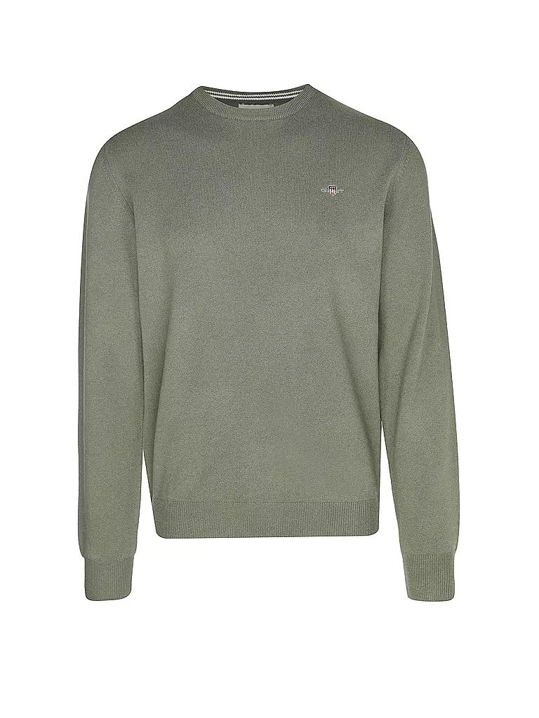 GANT Pullover olive