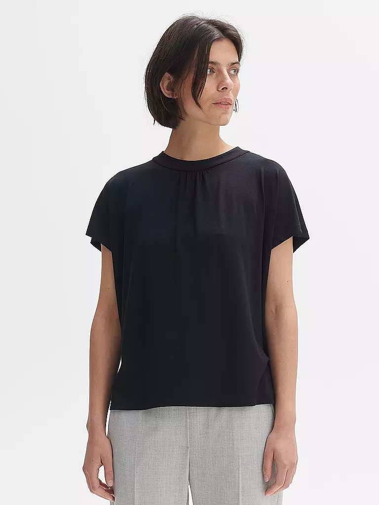 OPUS T-Shirt SIZORELLO schwarz