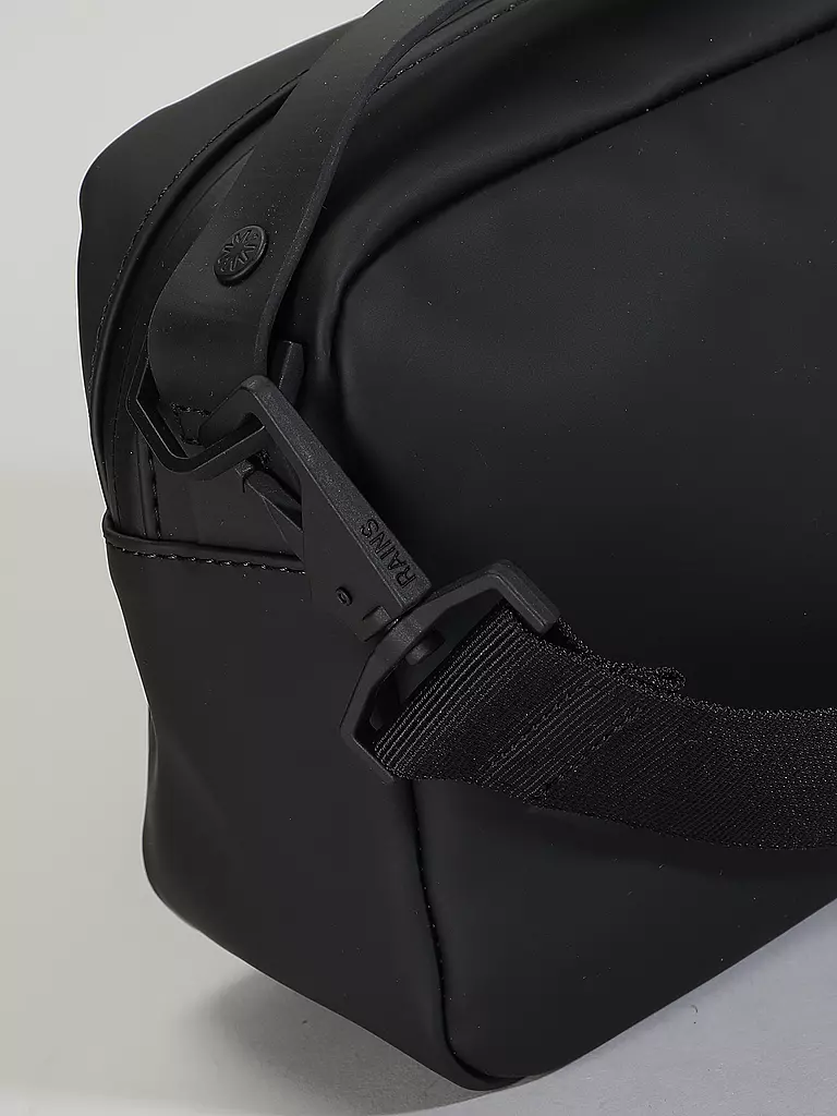 RAINS Tasche - Umhängetasche BOX BAG W3 schwarz