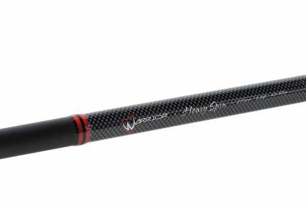 Canne Fox Rage Warrior Heavy Spin (40-80g)