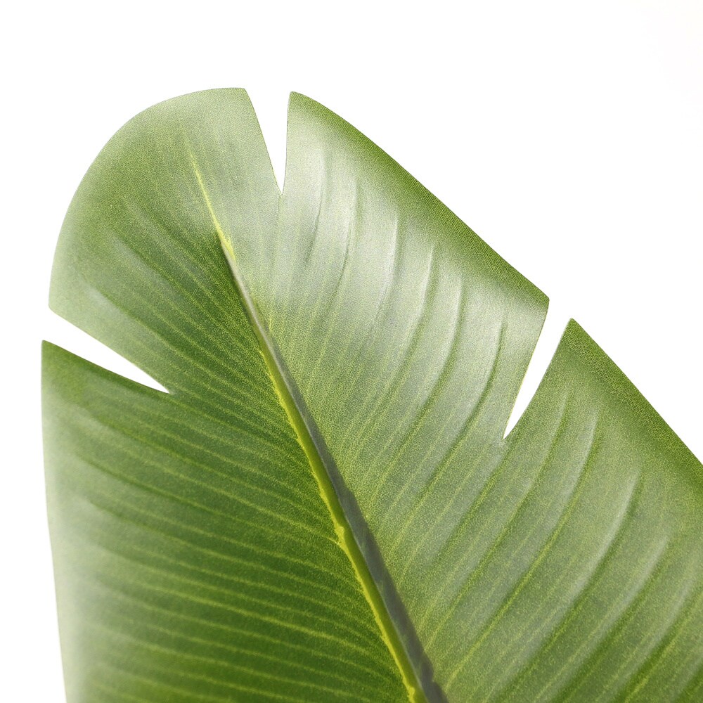 Kunstpflanze BANANE Kunststoff hjh OFFICE