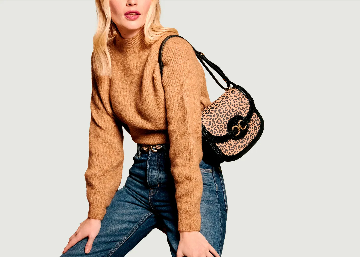Sac Gaspard Fauvette