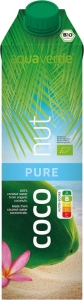 Aqua Verde Coconut Water Koncentrat, 1 Liter