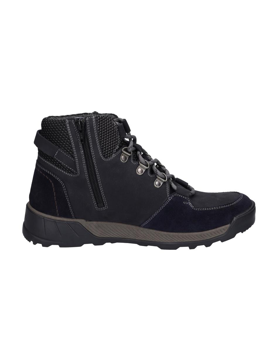 Stiefelette Raymond 53, indigo-komb