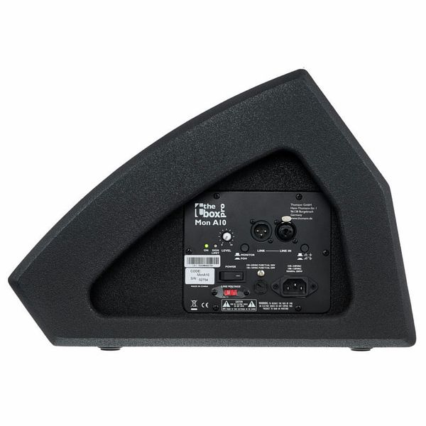 the box pro Mon A10