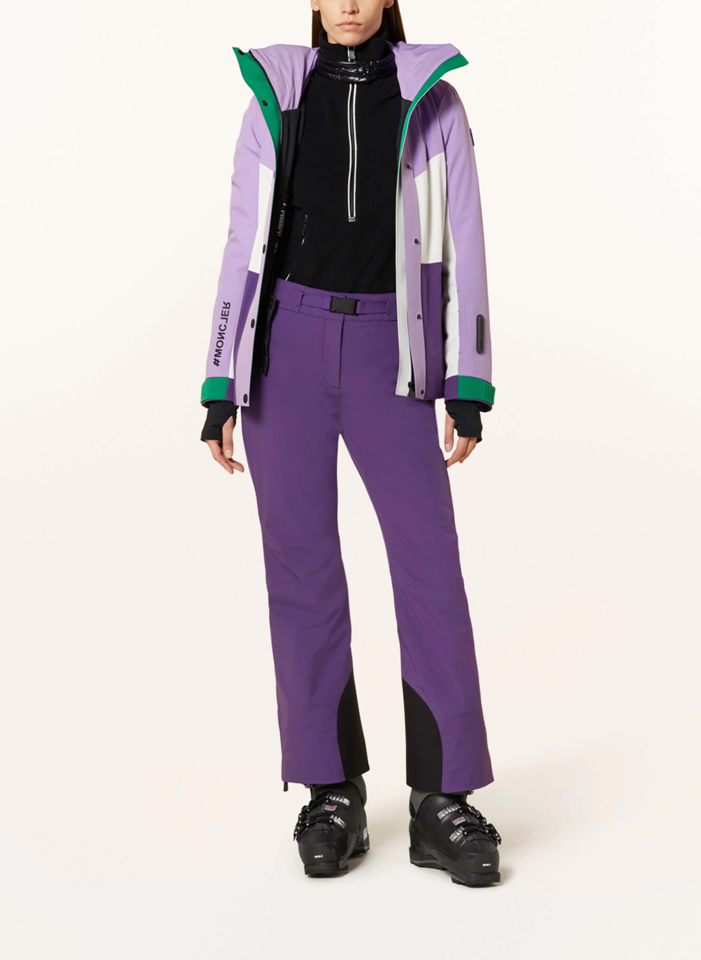 MONCLER GRENOBLE Skihose