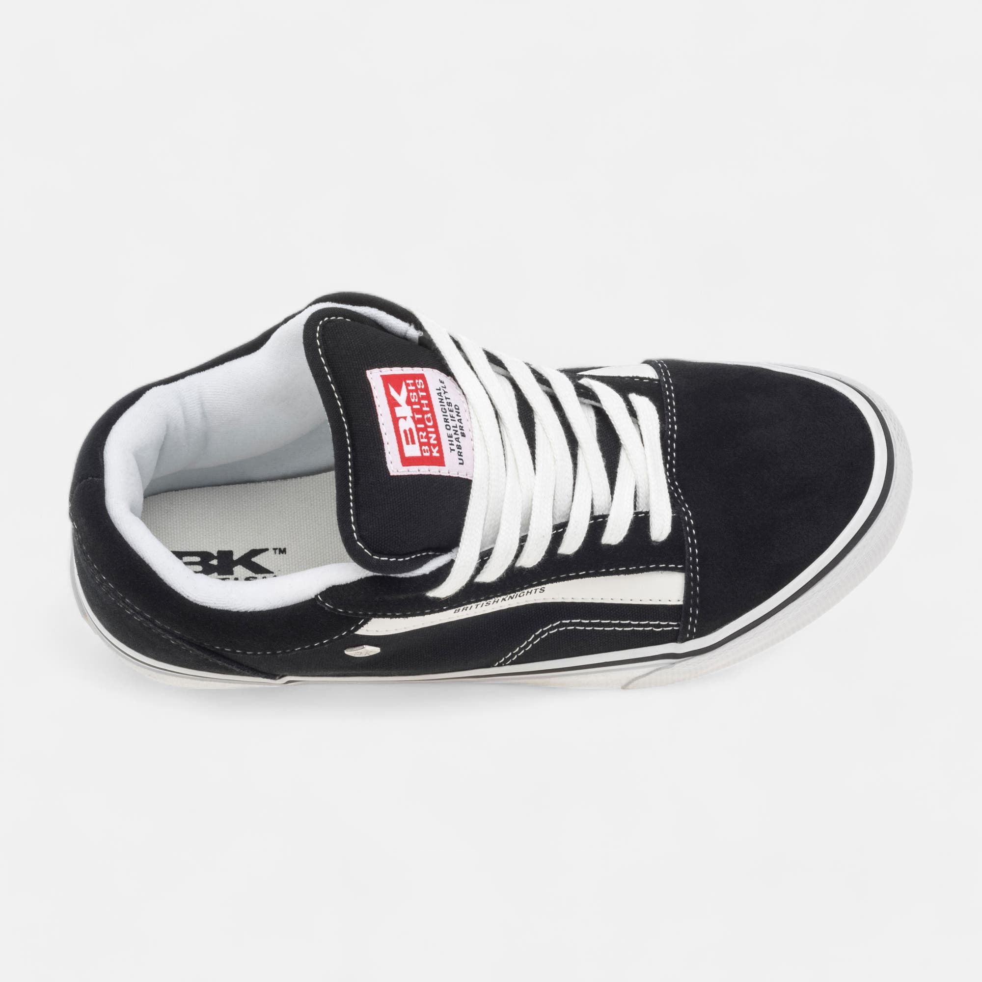 Baskets basses Homme noir