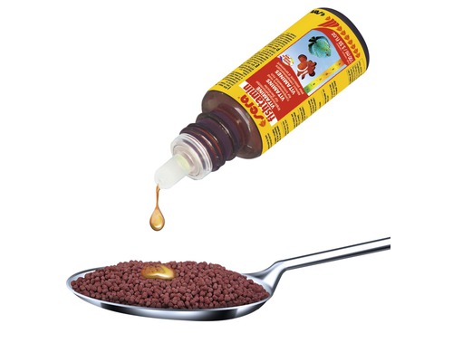 Vitamine sera Fishtamin 15 ml