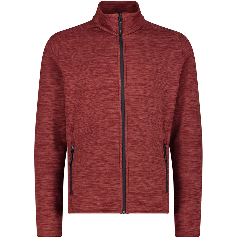 CMP Herren Stretch Fleece Jacke