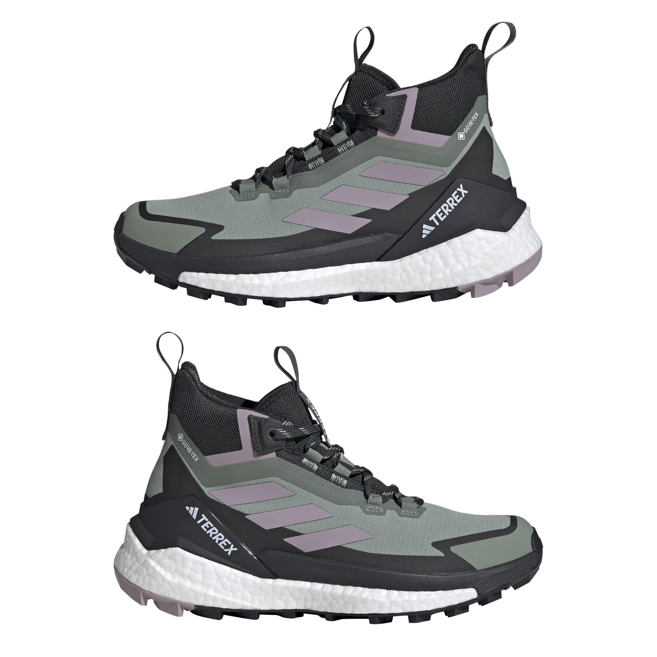 adidas Terrex Free Hiker 2.0 Gore Tex Hiking Shoes Womens