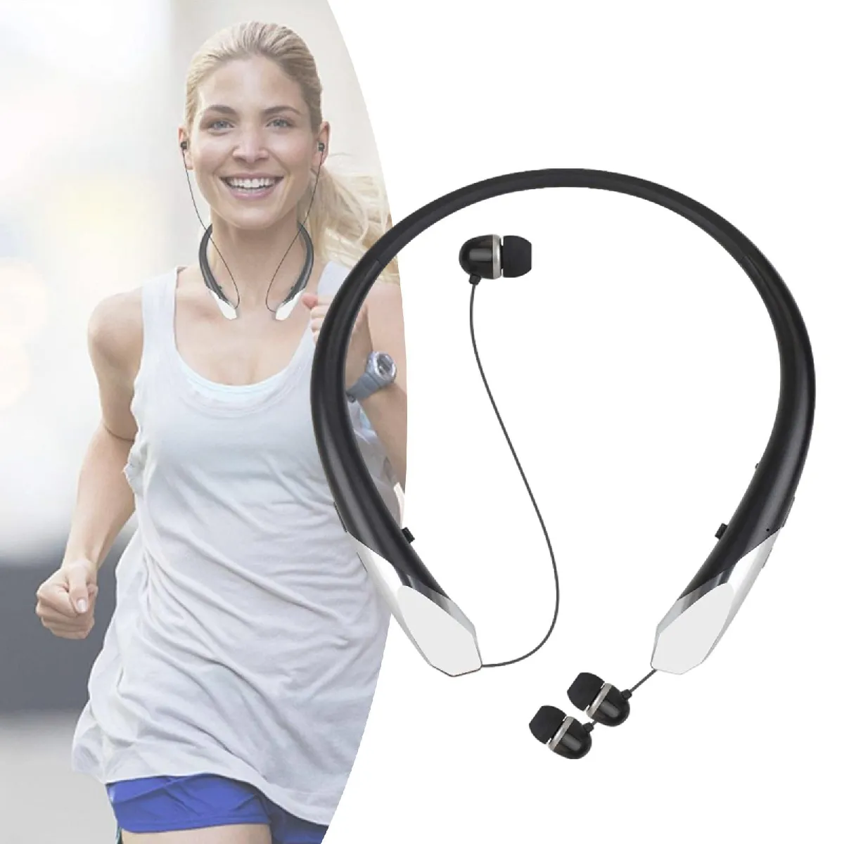 Casque Bluetooth 5.0