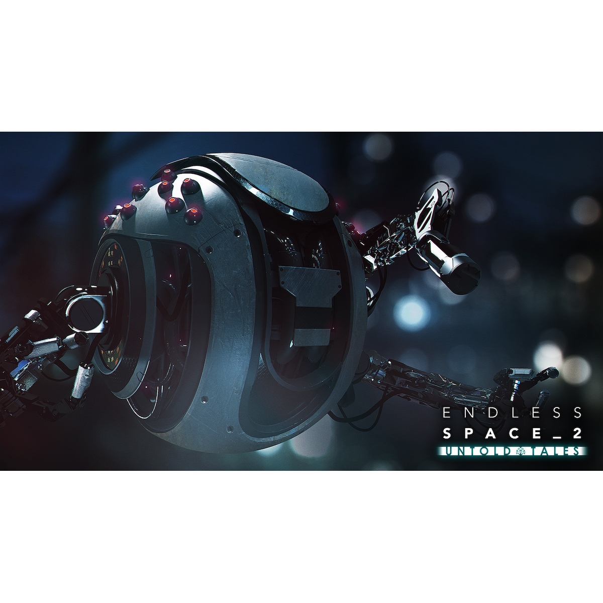 Endless Space 2 - Untold Tales - PC Windows,Mac OSX