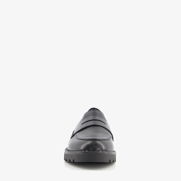 Tamaris dames loafers zwart