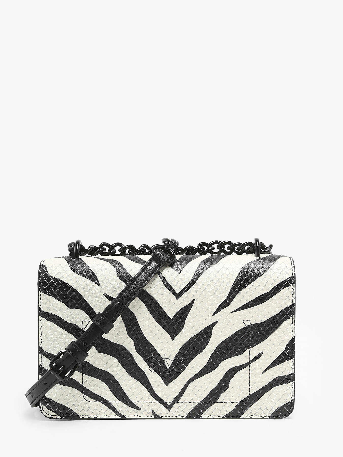 Sac bandoulire Love bag icon cuir PINKO