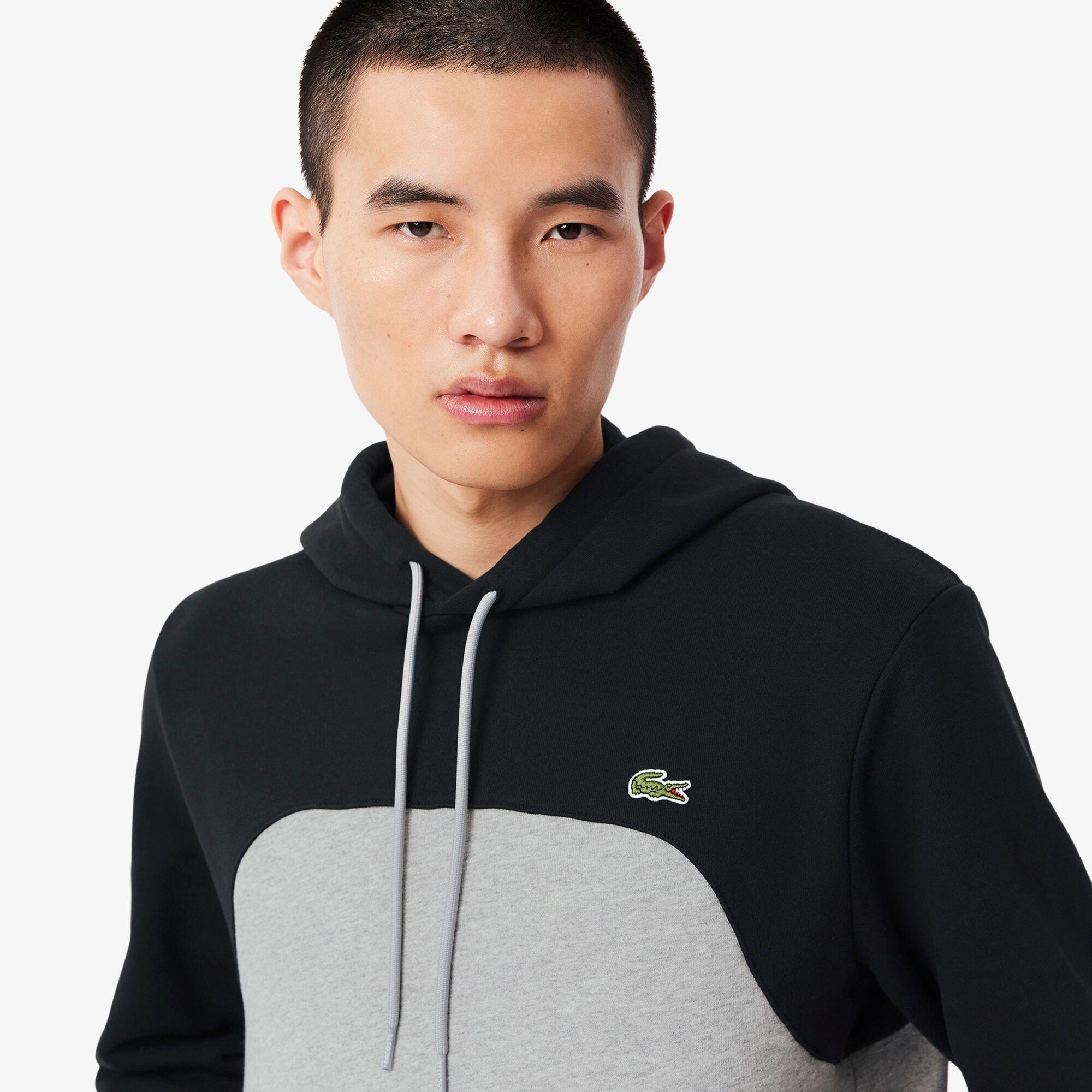Lacoste Colour Block OTH Hoodie