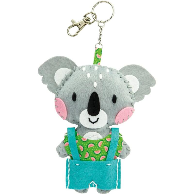 Mini Couz'In, Riley le koala - Gris