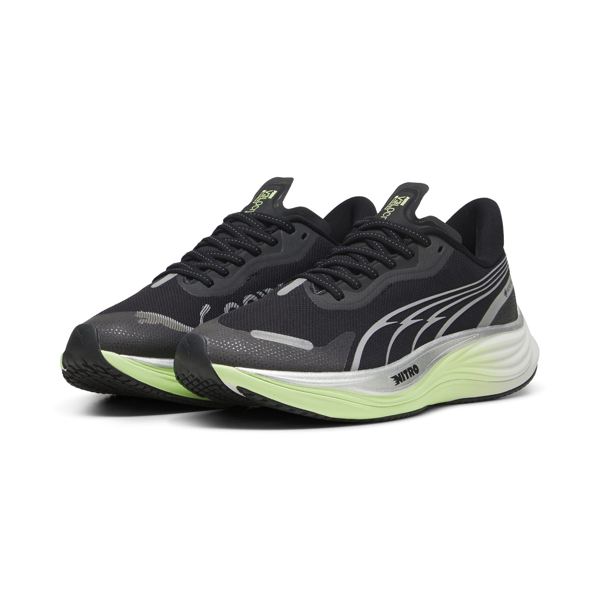Puma Velocity Nitro 3 GTX, Dame<br>Vanntett, vindtett og pustende GTX membran!