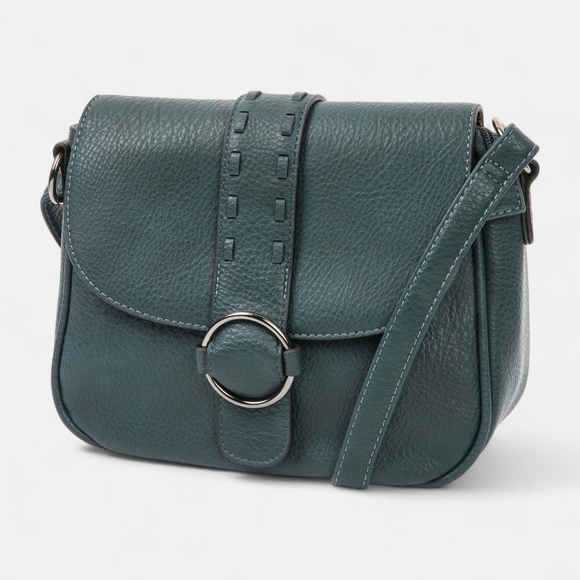Sac bandoulière bleu