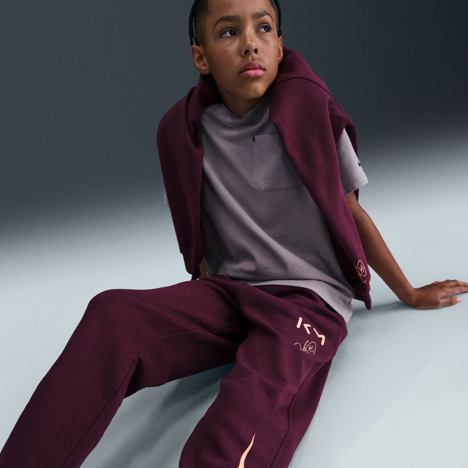 Nike Club Fleece Pant Mbappé Kids