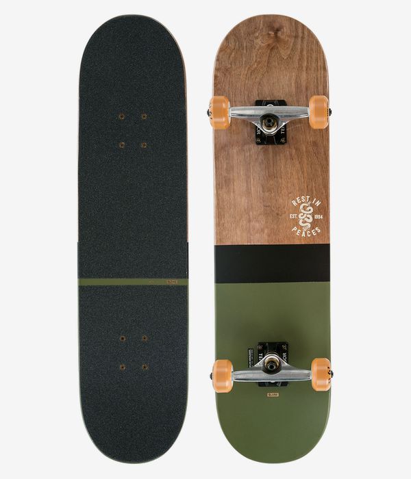 Globe Half Dip 2 8