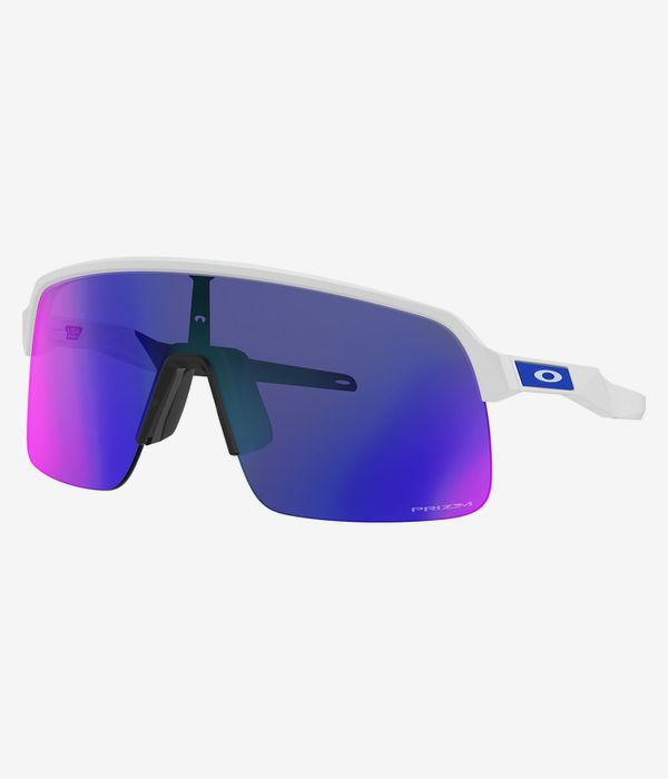 Oakley Sutro Lite Sonnenbrille (polished white prizm sapphire)