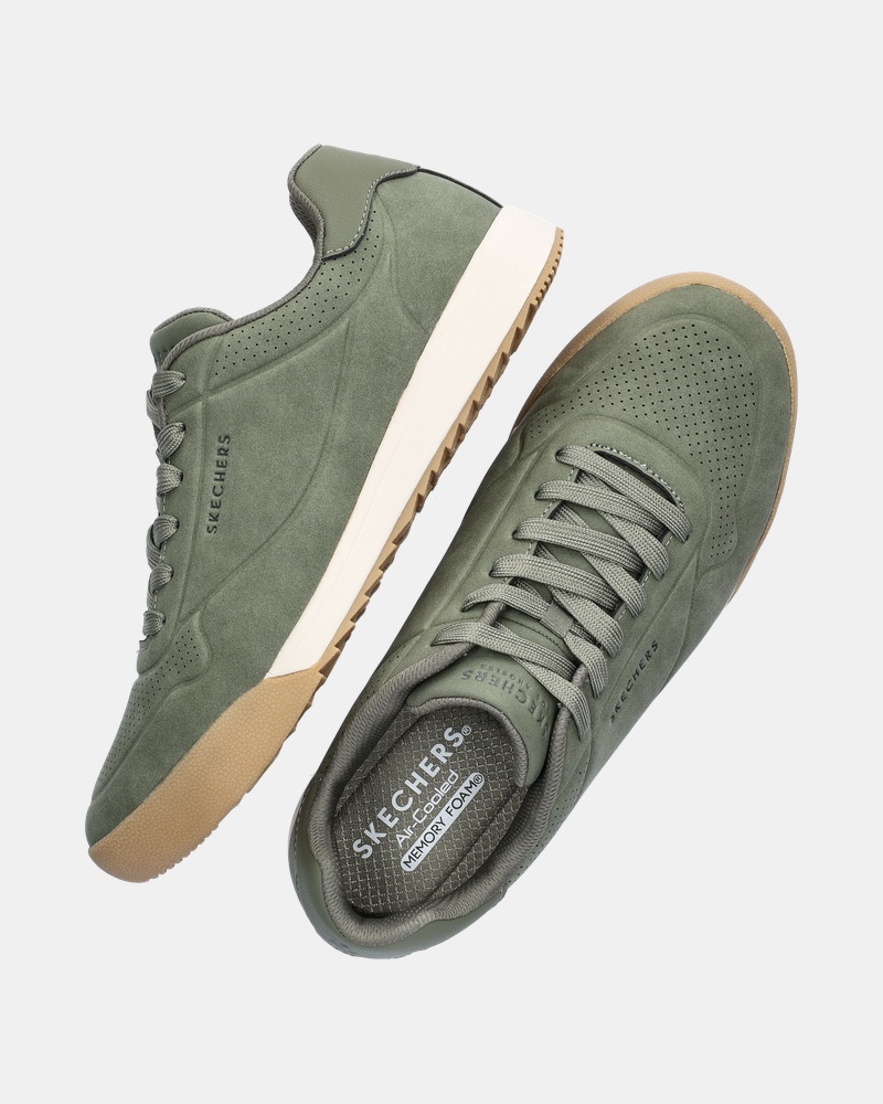 Skechers Zinger Lage sneakers  - groen