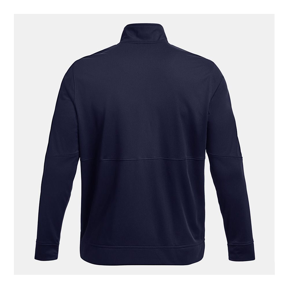 Under Armour PIQUE TRACK - Veste Homme bleu