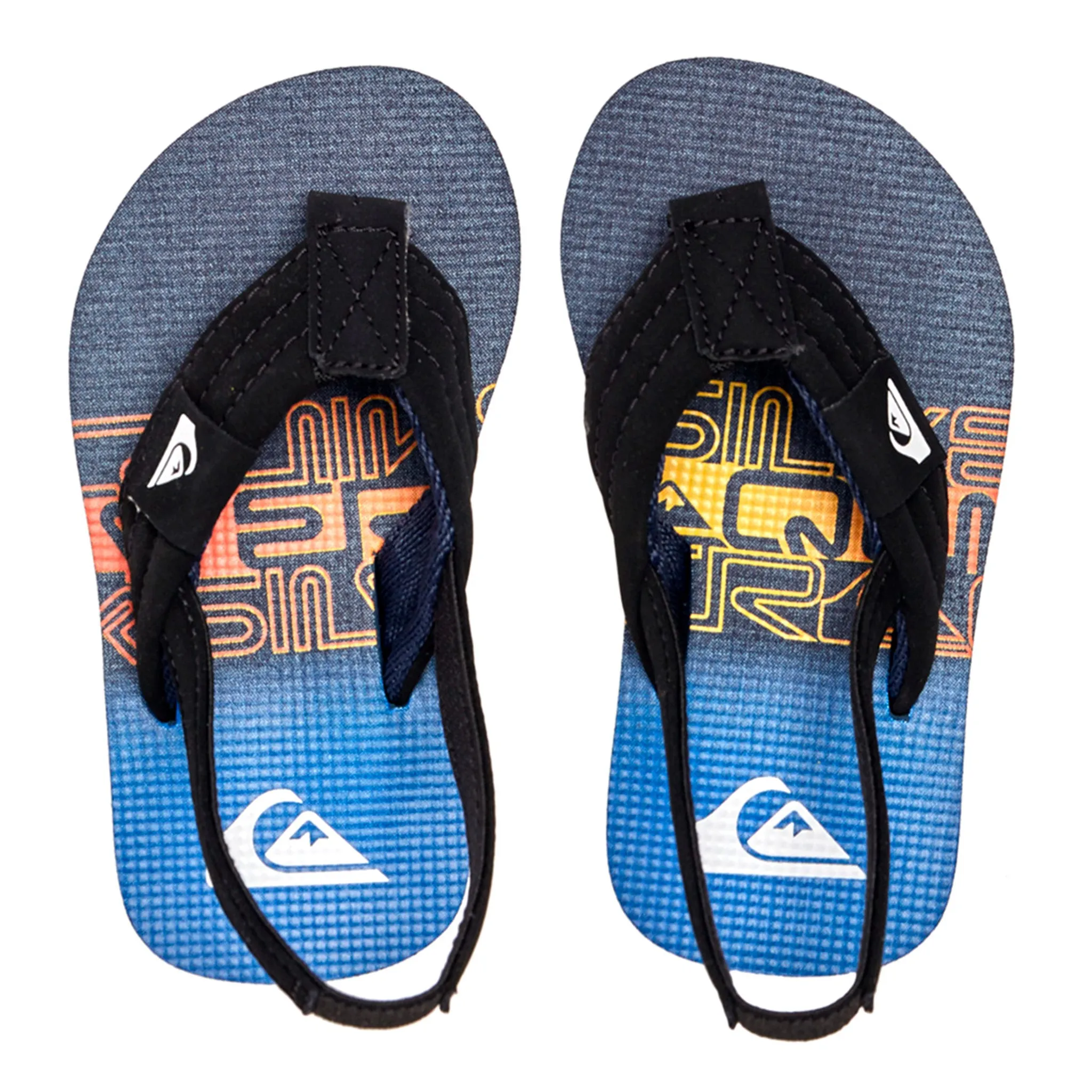 Quiksilver Sandale Molokai Layback Pointures 4-9