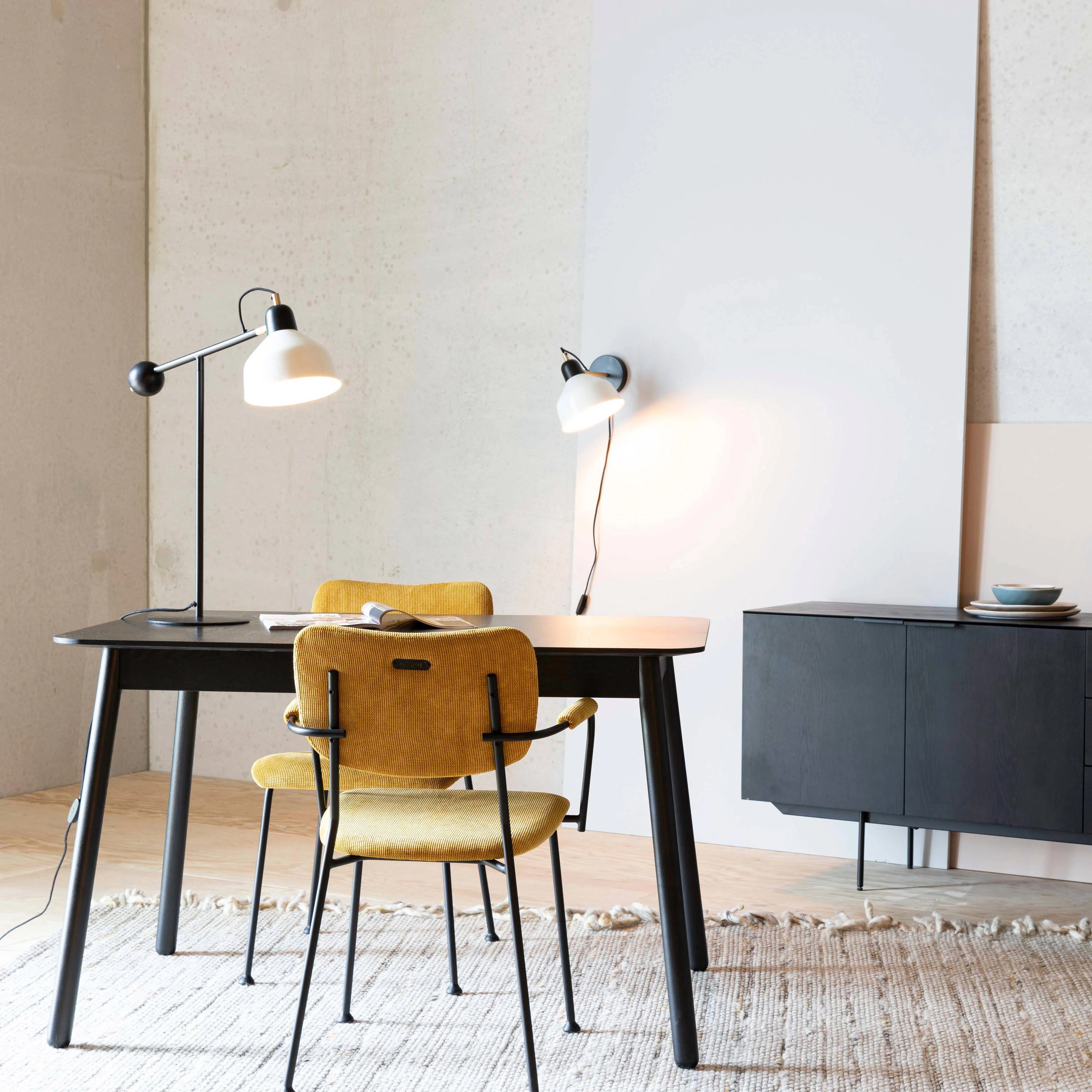 Zuiver bureaulamp Skala