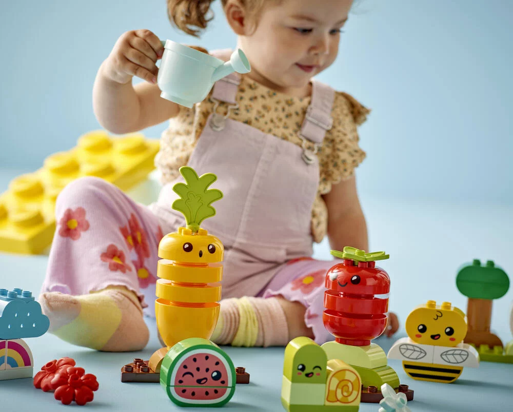 LEGO®DUPLO®MES 1ERS PAS 10984 - LE JARDIN BIO
