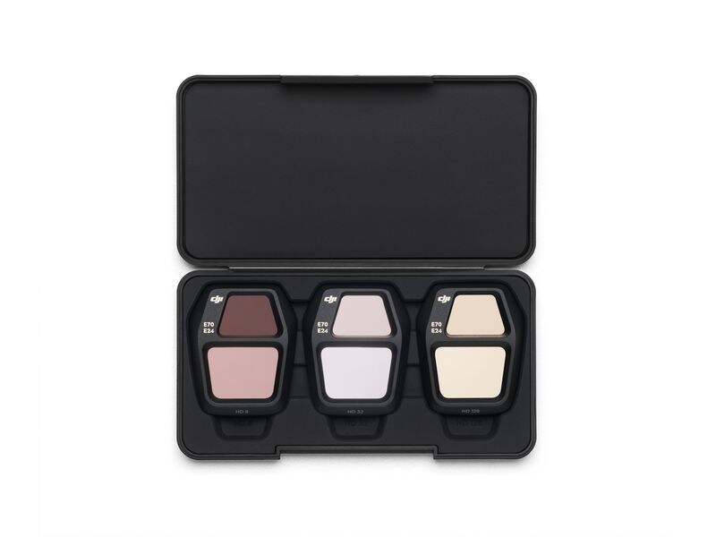 DJI ND Filter Set ND 8/32/128, Air 3S Air 3S ND Filters Set