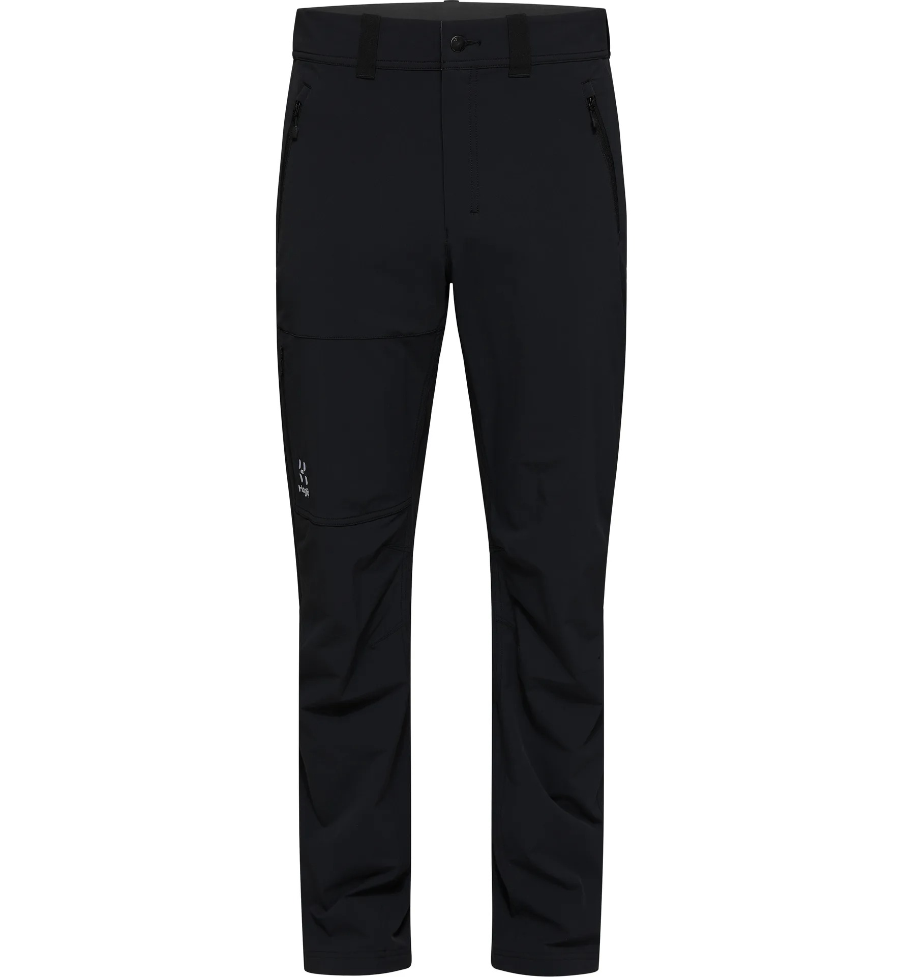 Morän Softshell Standard Pant Herre True Black