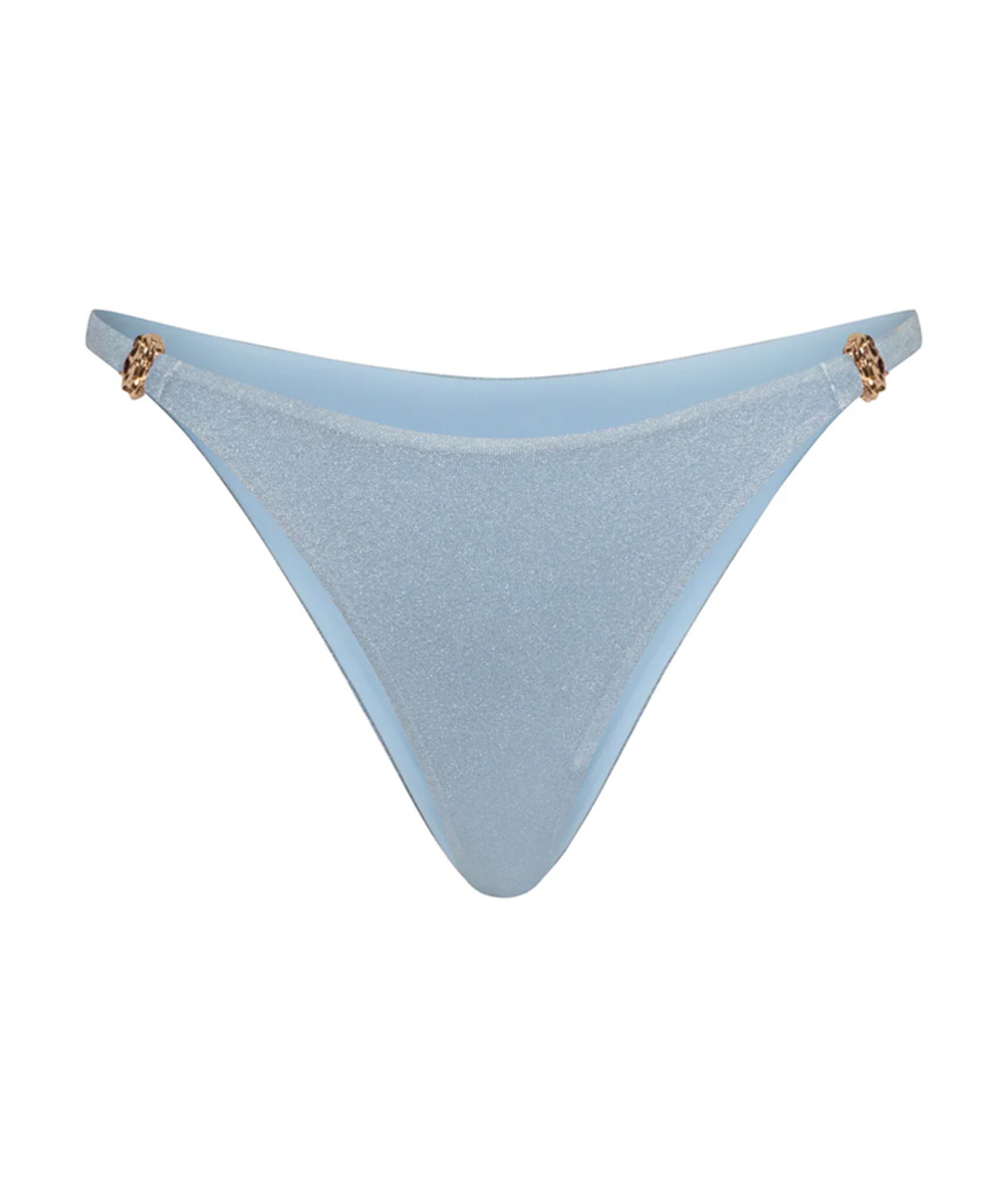 The Lola Club Dames bikinibroekje blauw