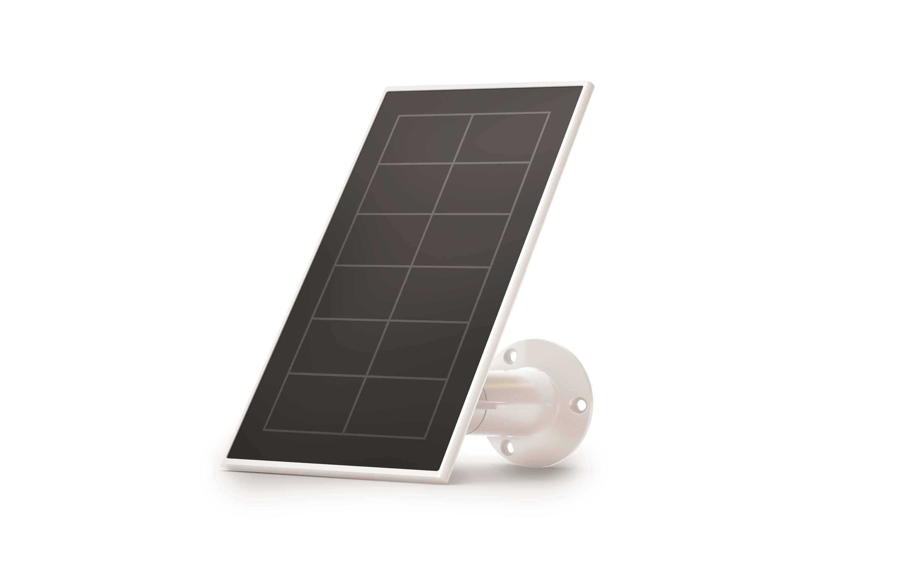Solarpanel VMA5600-20000S für Arlo Ultra und Pro 3/4/5Arlo Solarpanel-Ladegerät, VMA5600-20000S